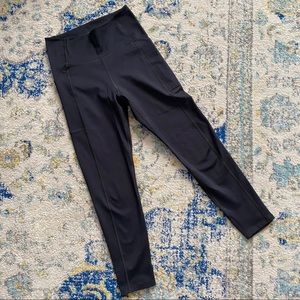 Girlfriend Collective Black Pocket Legging ♻️